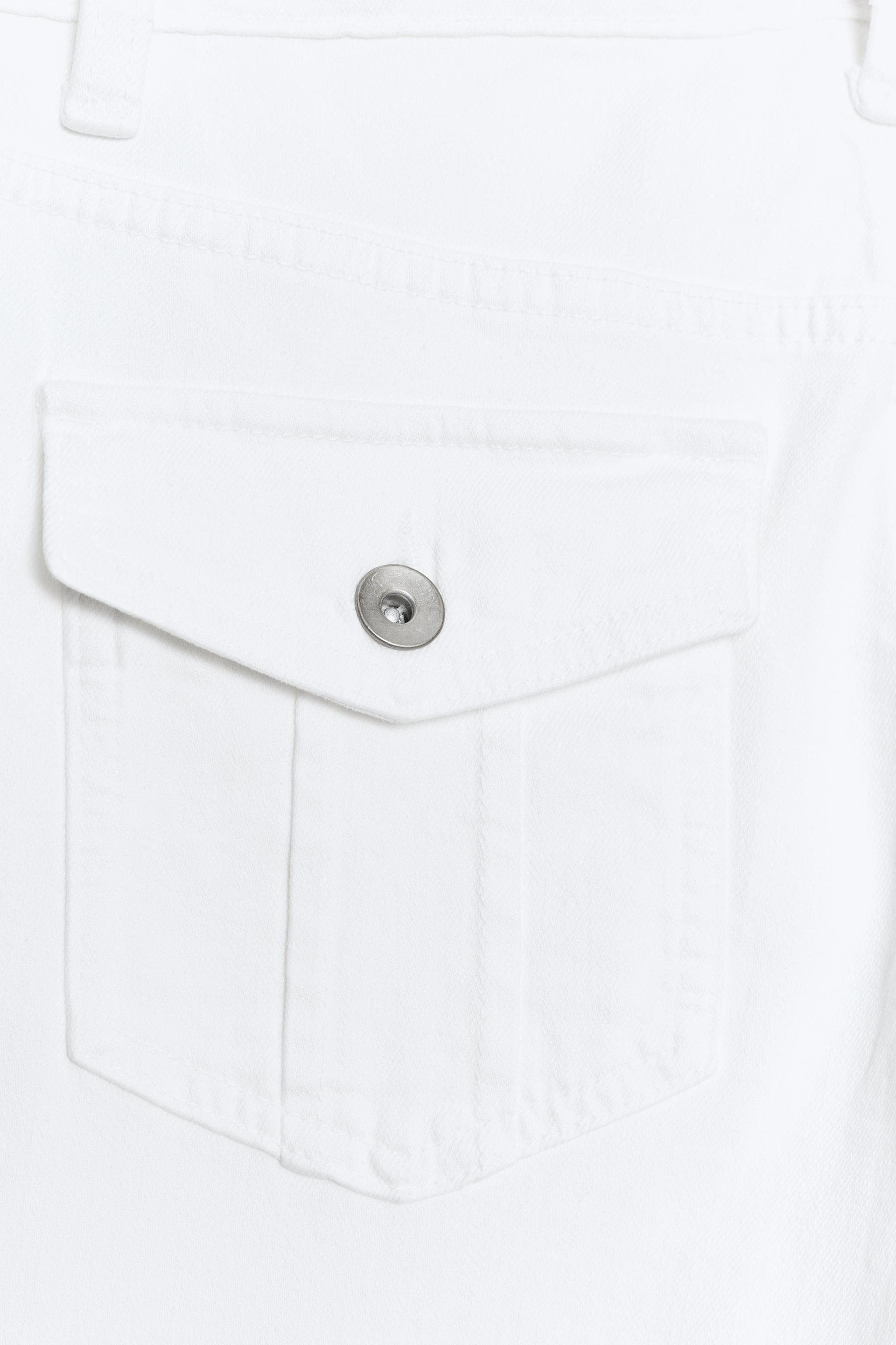 JEANS TRF BOOTCUT TAILLE BASSE